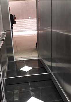 manutenção de elevadores sp